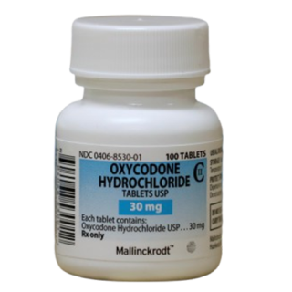 Oxycodone 30 mg
