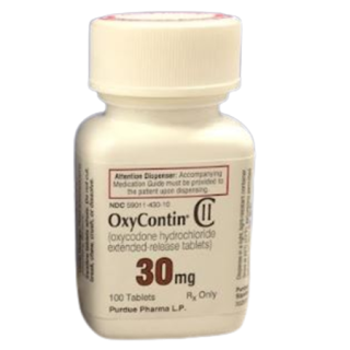 Oxycontin 30 mg