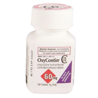 Oxycontin 60 mg