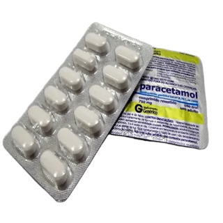 Paracetamol 750 mg