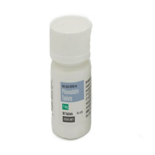 Pitavastatin 1 mg