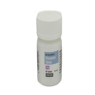 Pitavastatin 2 mg