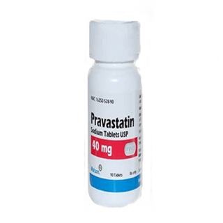 Pravastatin 40 mg