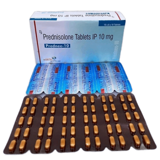 Prednee 10 mg