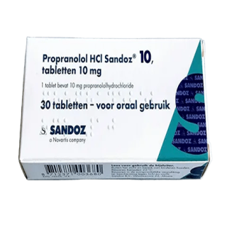 Propranolol 10 mg