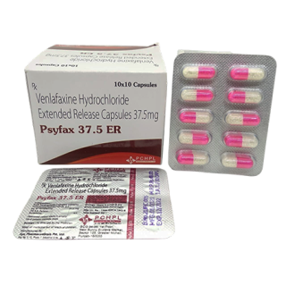 Psyfax 37.5 mg