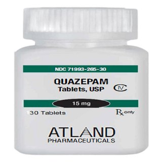 Quazepam 15 mg