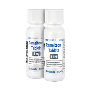 Ramelteon 8 mg