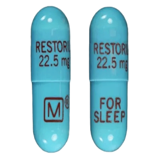 Restoril 22.5 mg