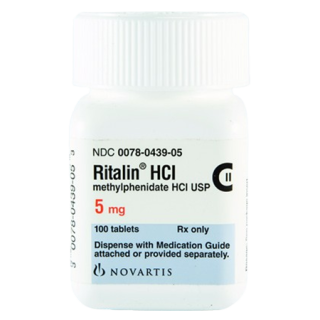 Ritalin 5 mg