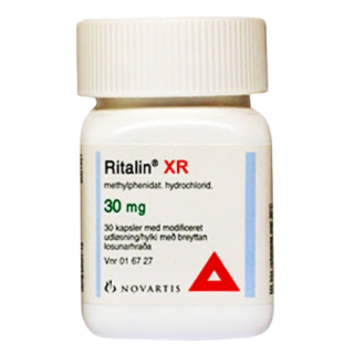 Ritalin XR 30 mg