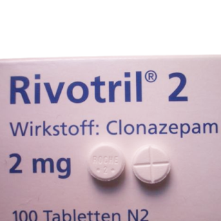 Rivotril 2 mg