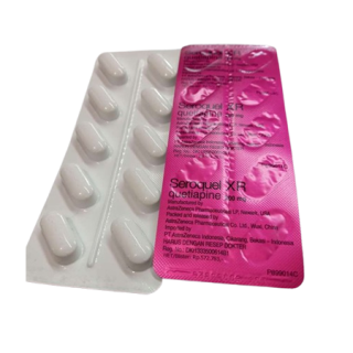 Seroquel 100 mg