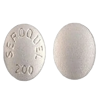 Seroquel 200 mg