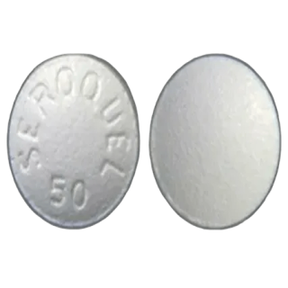 Seroquel 50 mg