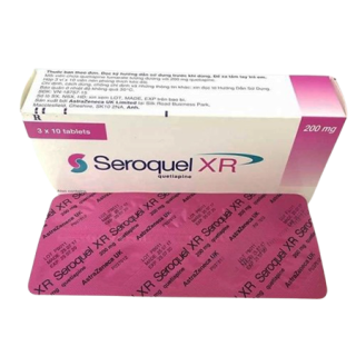 Seroquel XR 200 mg