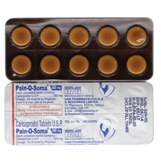 Soma 500 mg