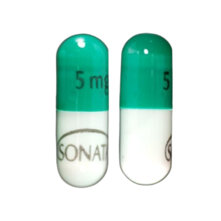Sonata 5 mg