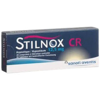 Stilnox 12.5 mg