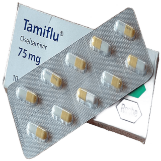 Tamiflu 75 mg
