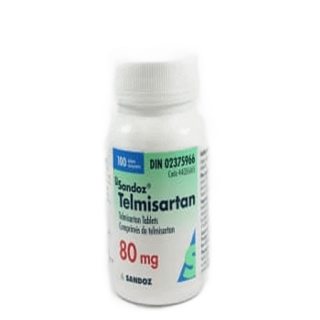 Telmisartan 80 mg