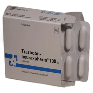 Trazodone 100 mg