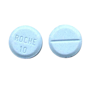 Valium 10 mg