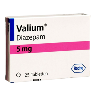 Valium 5 mg