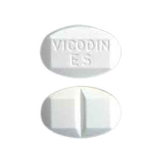 Vicodin ES 7.5 mg/750 mg