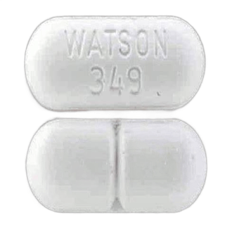 Watson 5 mg/500 mg