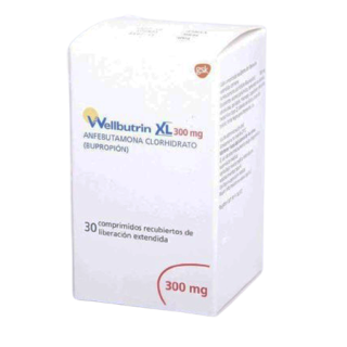 Wellbutrin XL 300 mg
