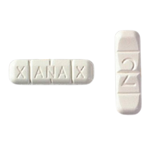 Xanax 2 mg