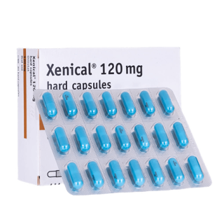 Xenical 120 mg