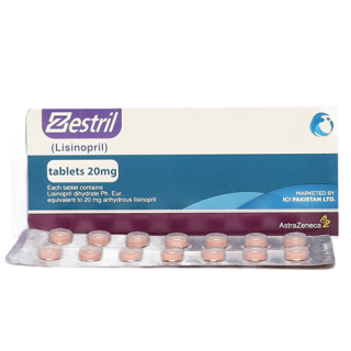 Zestril 20 mg
