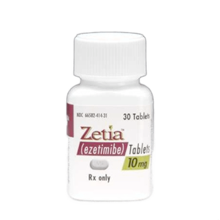 Zetia 10 mg