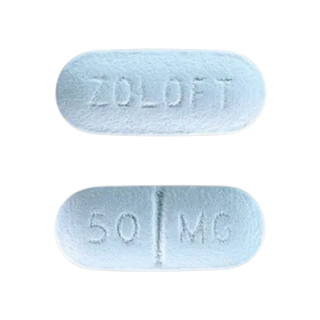 Zoloft 50 mg