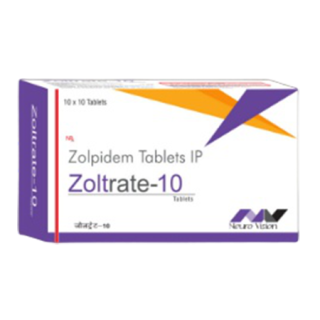 Zoltrate 10 mg