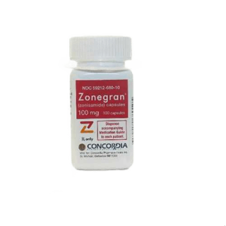 Zonegran 100 mg
